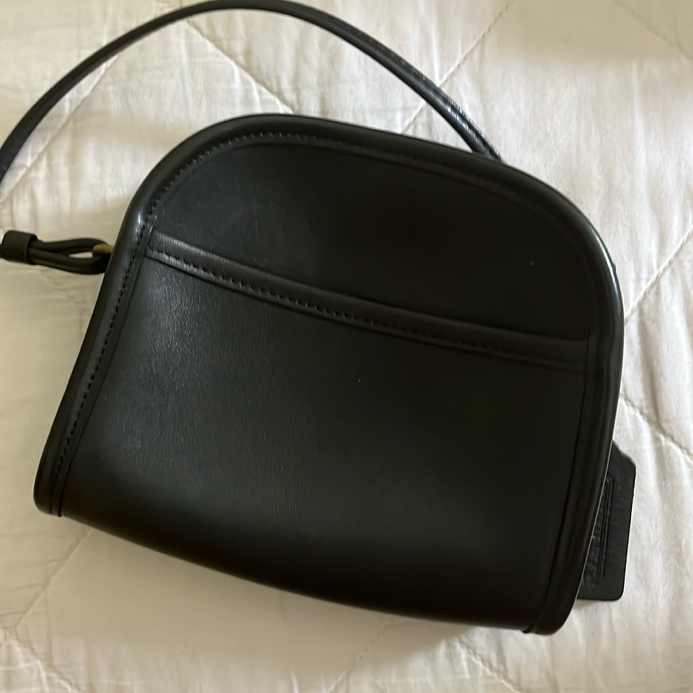 Vintage Coach Abbie 1997 Crossbody Bag